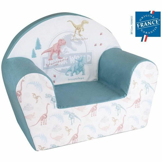 Poltrona Infantil Fun House JURASSIC WORLD 52 x 33 x 42 cm