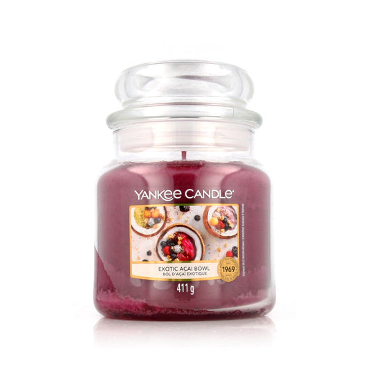 Vela Perfumada açaí (411 g)