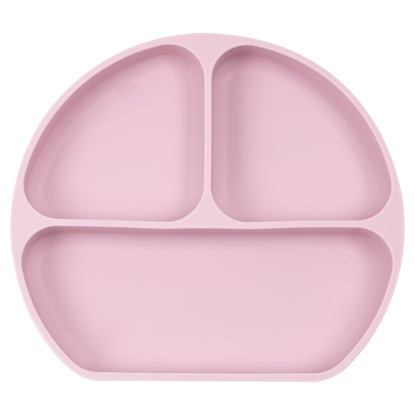 Prato Koala Silicone Ventosa Cor de Rosa (20,5 x 2,5 x 18 cm)