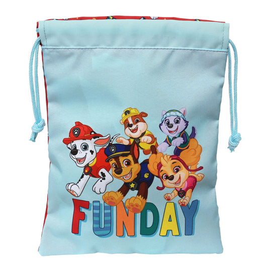 Lancheira saco The Paw Patrol Funday