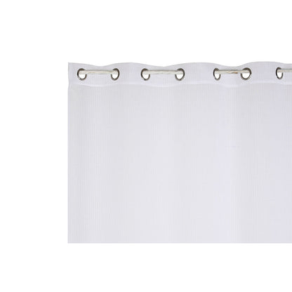 Cortinas Home ESPRIT Branco 140 x 260 x 260 cm