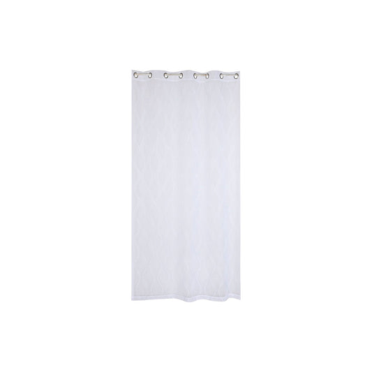 Cortinas Home ESPRIT Branco 140 x 260 x 260 cm