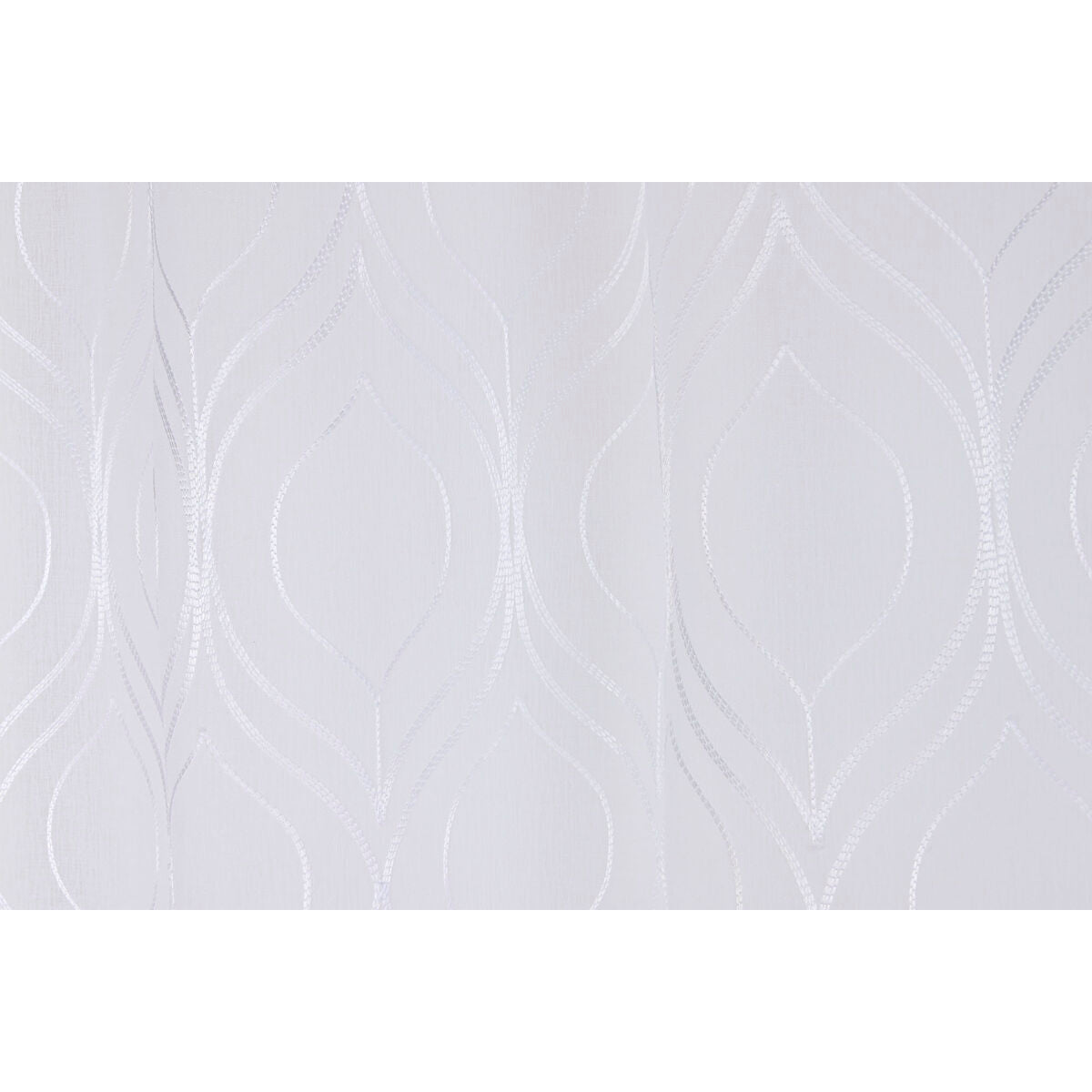 Cortinas Home ESPRIT Branco 140 x 260 x 260 cm