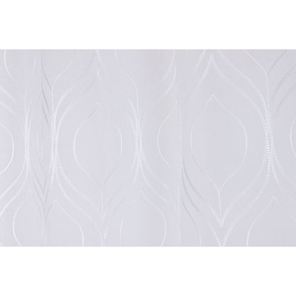 Cortinas Home ESPRIT Branco 140 x 260 x 260 cm