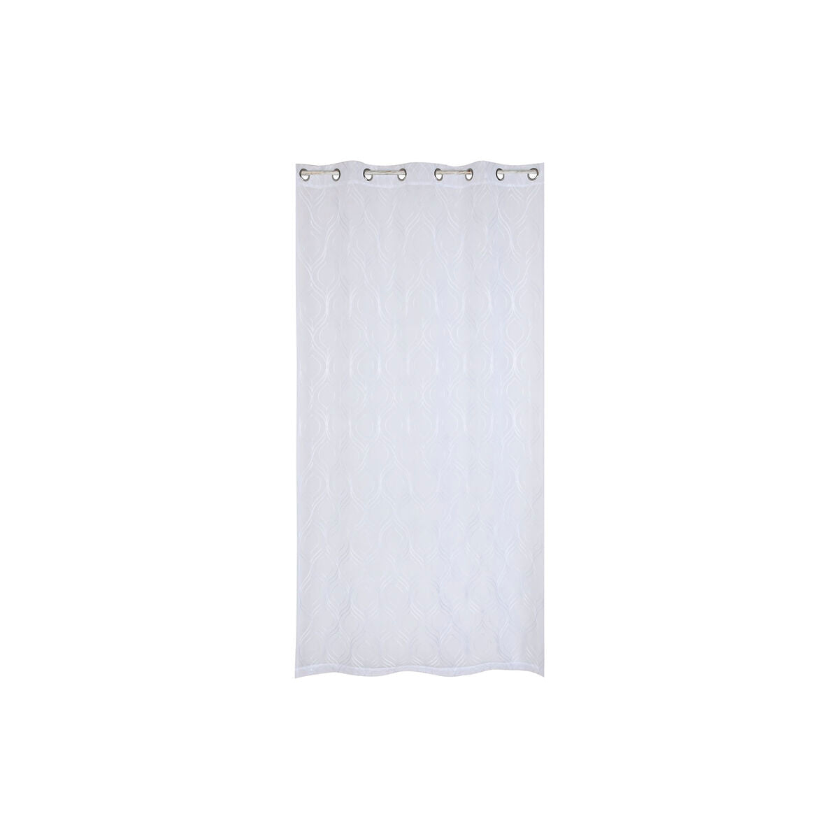 Cortinas Home ESPRIT Branco 140 x 260 x 260 cm