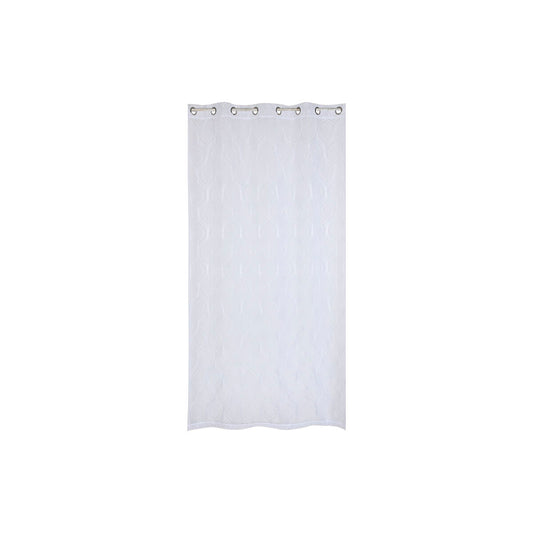 Cortinas Home ESPRIT Branco 140 x 260 x 260 cm