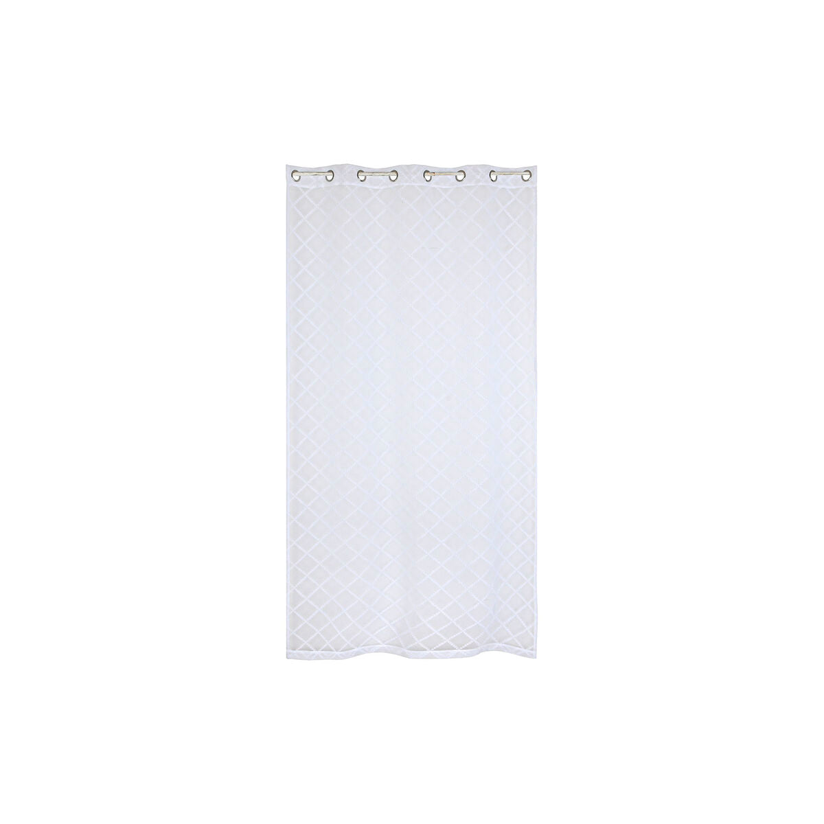 Cortinas Home ESPRIT Branco 140 x 260 x 260 cm