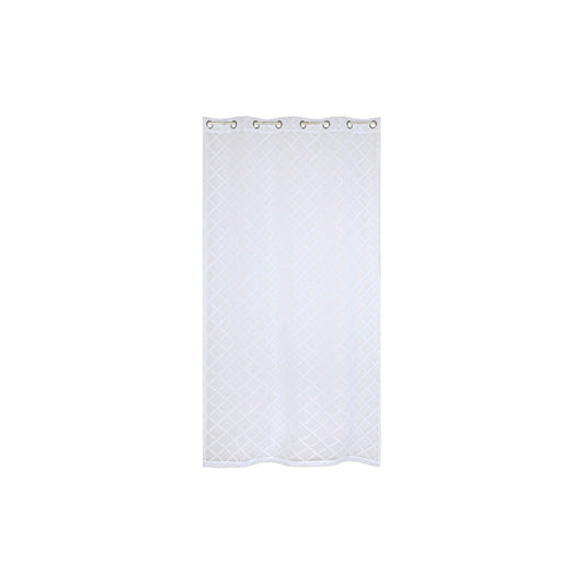 Cortinas Home ESPRIT Branco 140 x 260 x 260 cm