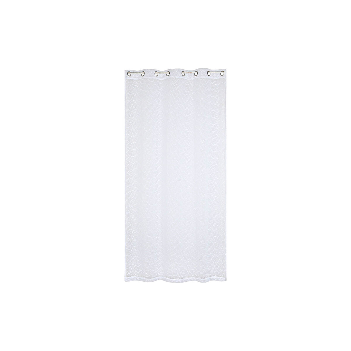 Cortinas Home ESPRIT Branco 140 x 260 x 260 cm