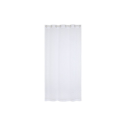 Cortinas Home ESPRIT Branco 140 x 260 x 260 cm