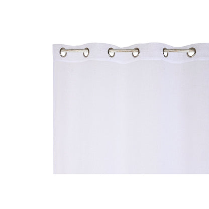 Cortinas Home ESPRIT Branco 140 x 260 x 260 cm