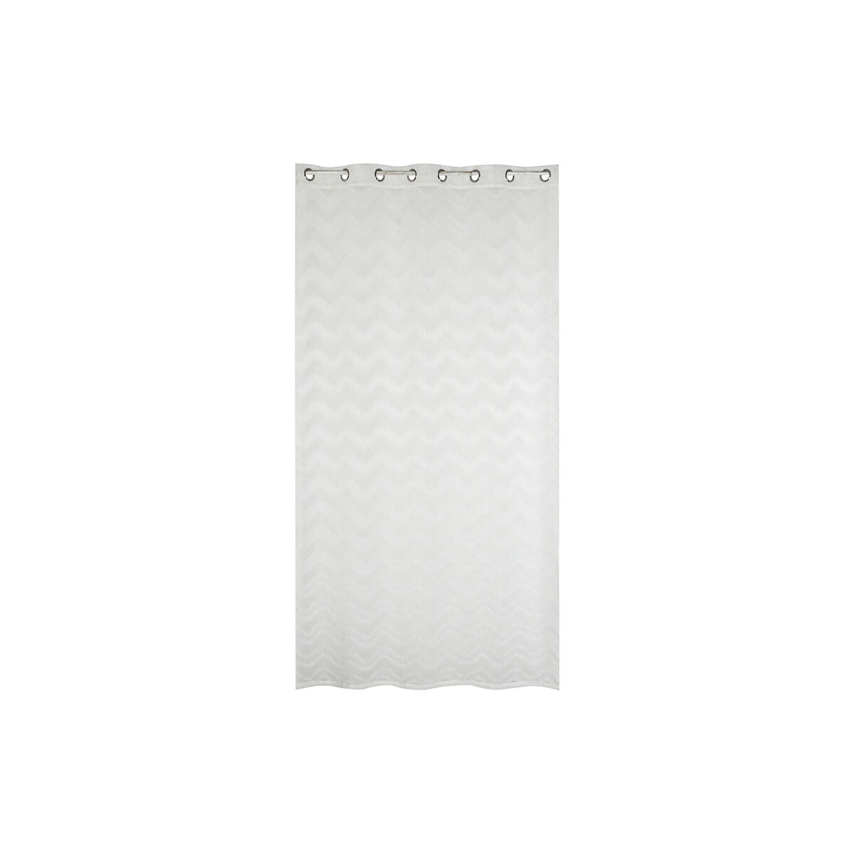 Cortinas Home ESPRIT Branco 140 x 260 x 260 cm