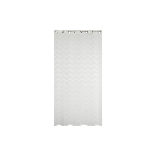 Cortinas Home ESPRIT Branco 140 x 260 x 260 cm