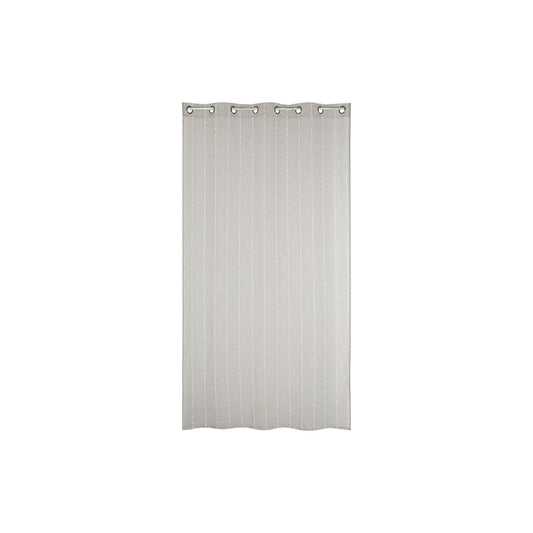 Cortinas Home ESPRIT Bege 140 x 260 x 260 cm