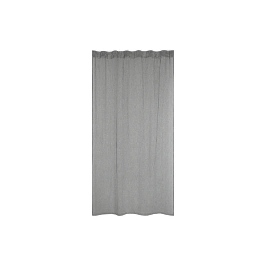 Cortinas Home ESPRIT Cinzento 140 x 260 x 260 cm