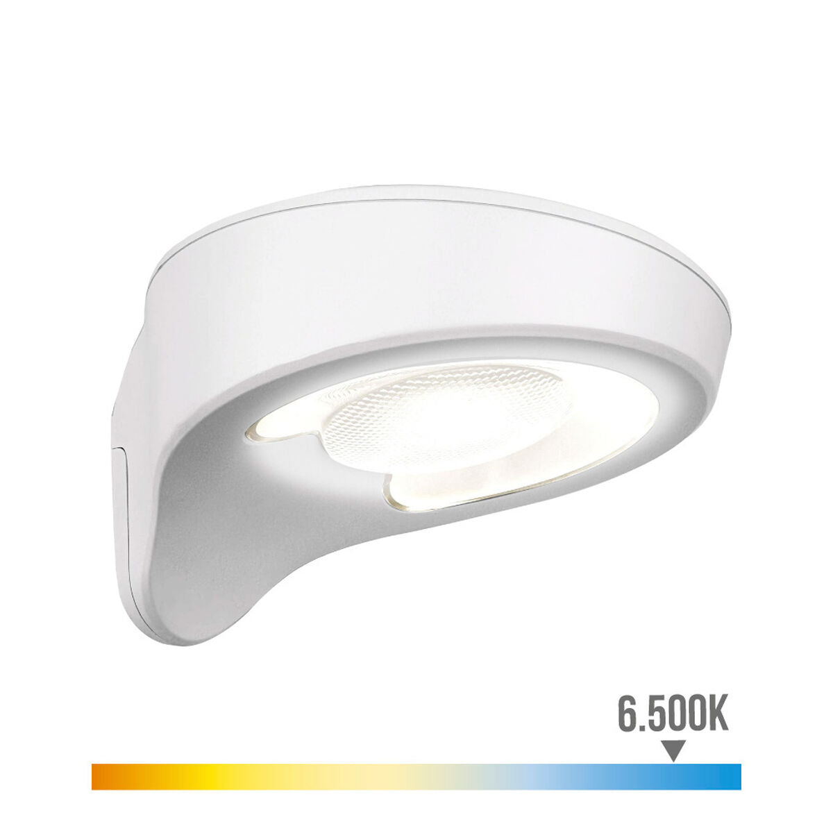 Aplique LED Solar Sensor de Movimento 155 Lm Branco 1,8 W (6500 K)