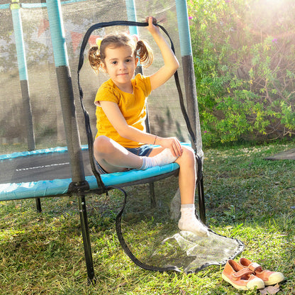 Cama Elástica Infantil com Rede de Segurança Kidine InnovaGoods