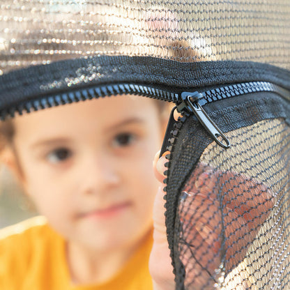 Cama Elástica Infantil com Rede de Segurança Kidine InnovaGoods