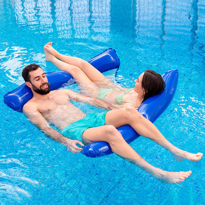 Rede Dupla Flutuante de Água para Piscina Twolok InnovaGoods