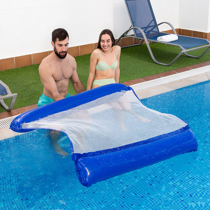 Rede Dupla Flutuante de Água para Piscina Twolok InnovaGoods