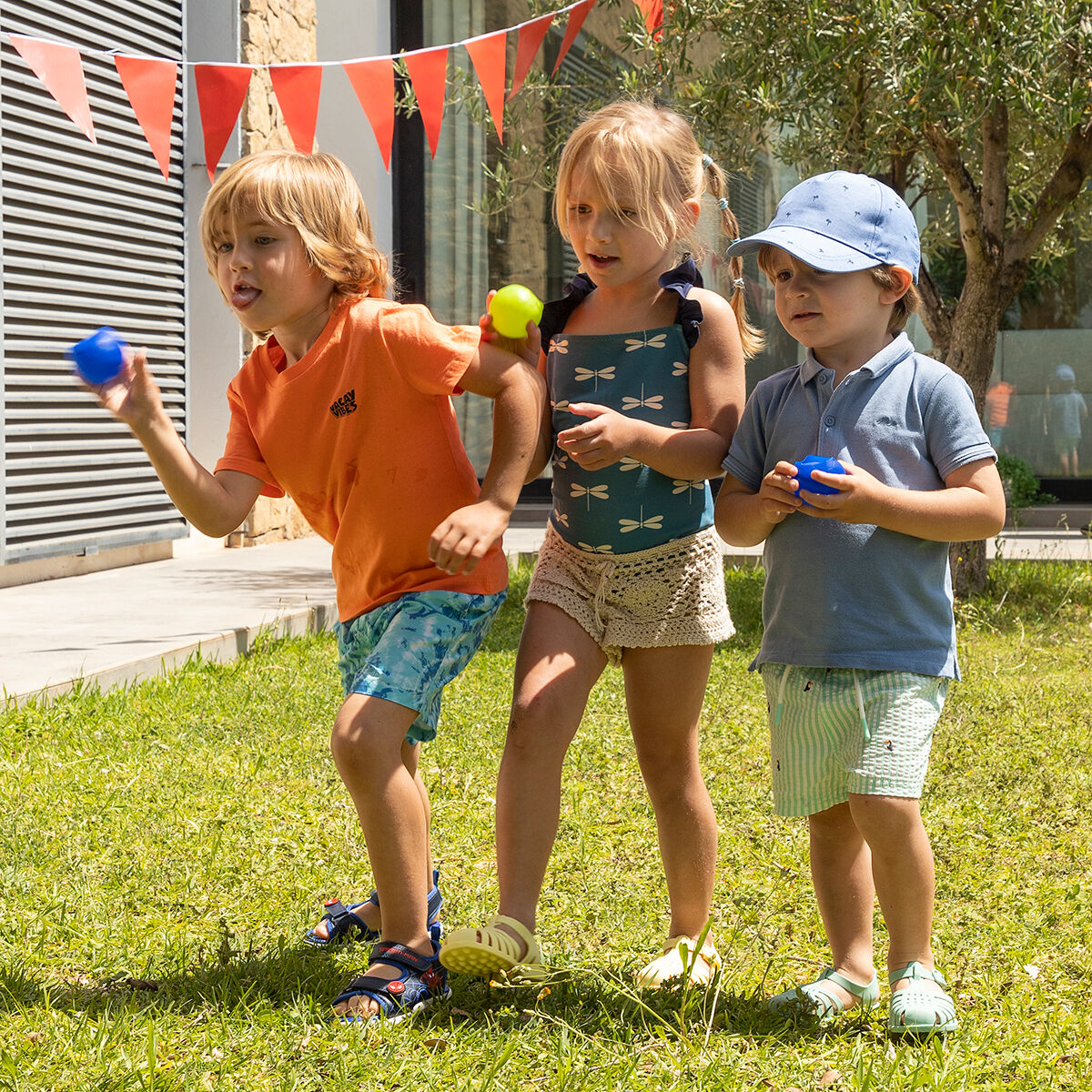 Reusable Water Balloons Waloons InnovaGoods 12 Unidades