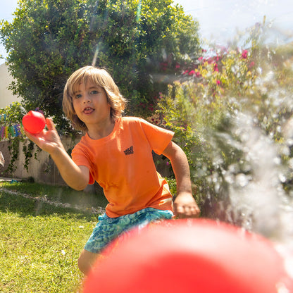 Reusable Water Balloons Waloons InnovaGoods 12 Unidades