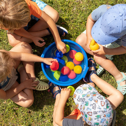 Reusable Water Balloons Waloons InnovaGoods 12 Unidades