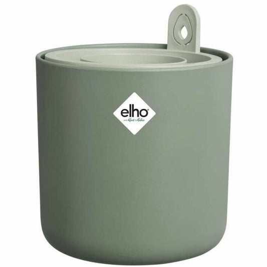 Vaso Elho Amazing Avocado Redonda Verde Plástico Ø 16 cm