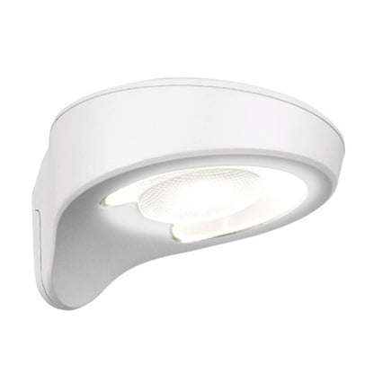 Aplique LED Solar Sensor de Movimento 155 Lm Branco 1,8 W (6500 K)