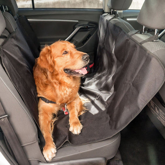 Capa Protetora de Carro para Animais de Estimação Petchez InnovaGoods