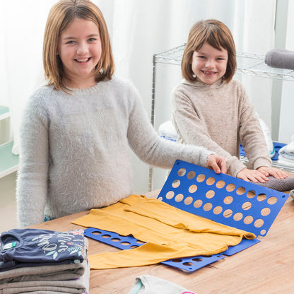 Dobrador de Roupa Infantil