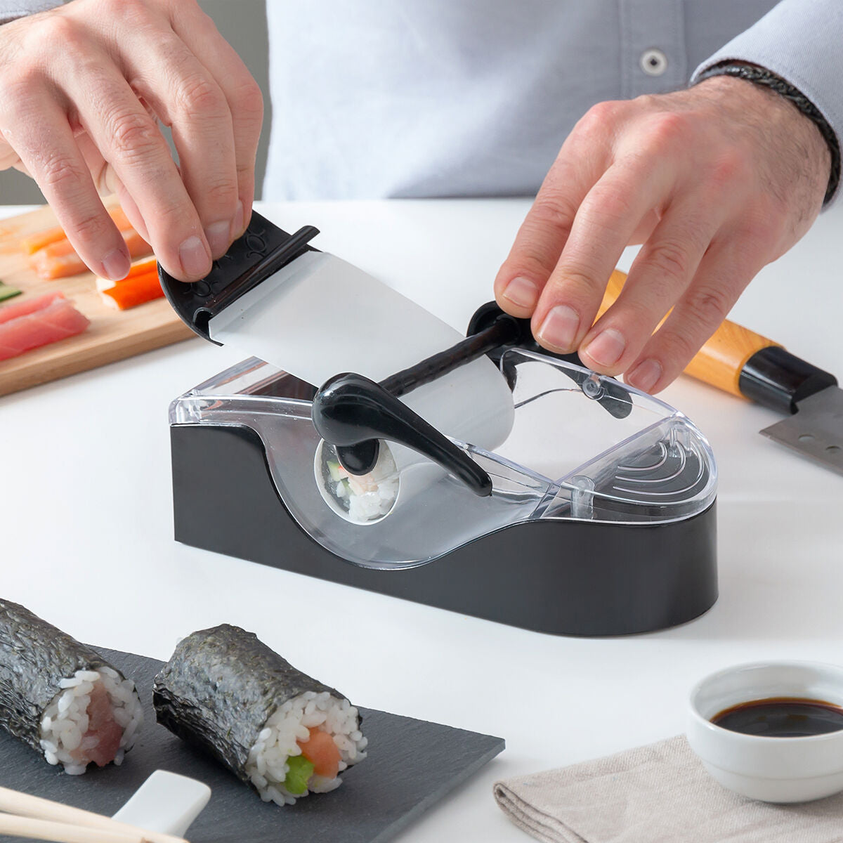 Máquina de Sushi Oishake