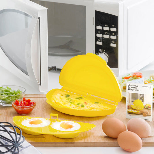 Tortilheira para o Micro-Ondas InnovaGoods