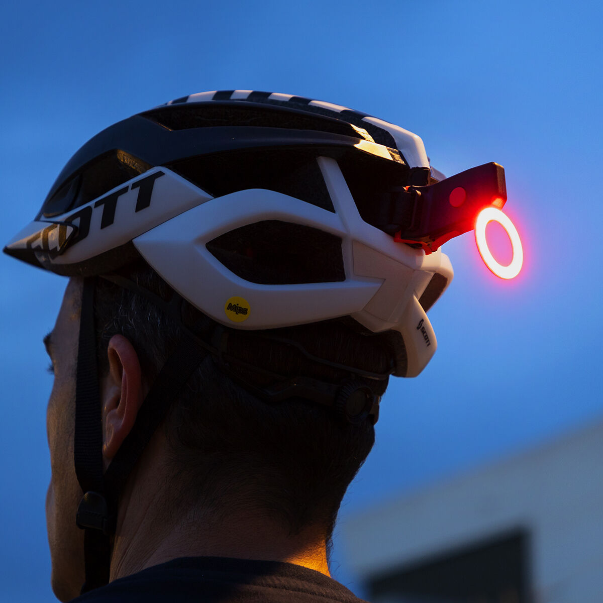 Luz LED Traseira para Bicicleta Biklium InnovaGoods