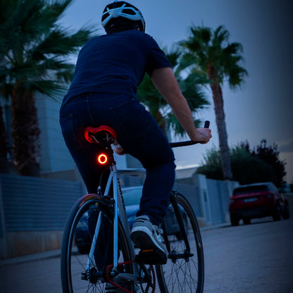 Luz LED Traseira para Bicicleta Biklium InnovaGoods